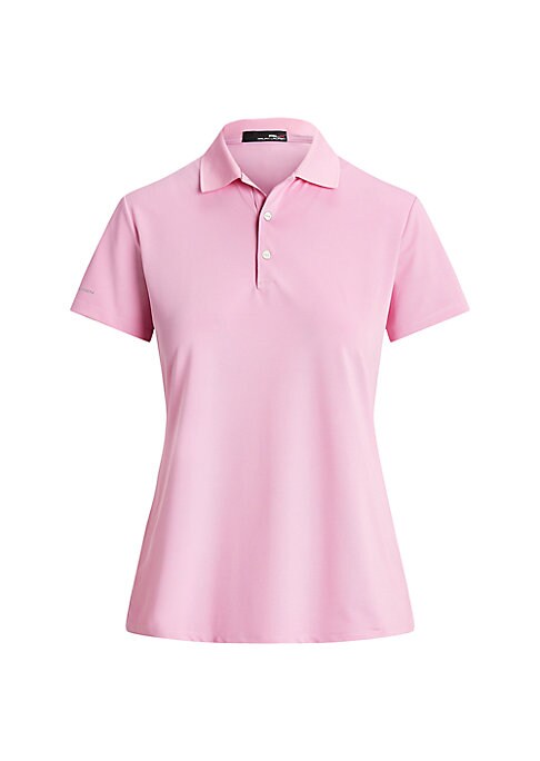 Moisture-Wick Polo Tee