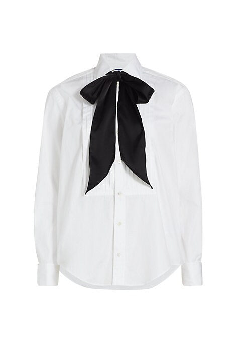 Elegant Cotton Dress Shirt