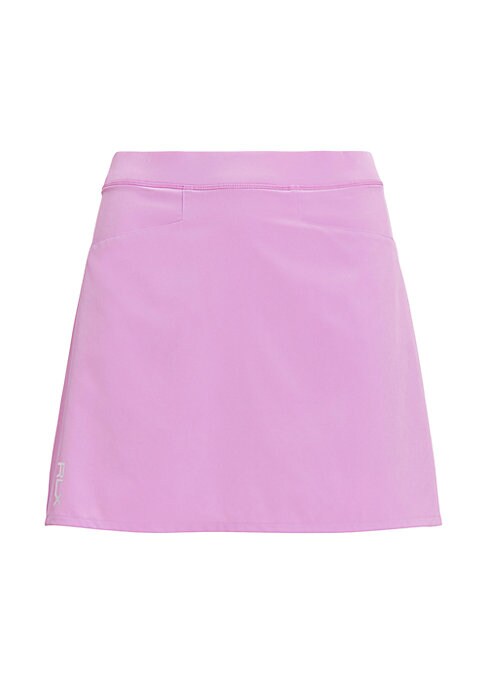 Pleat Performance Skort