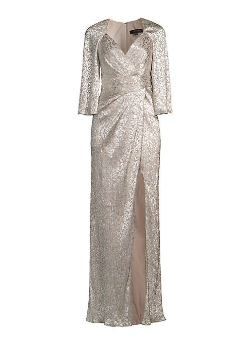 Glamorous Flutter Dress