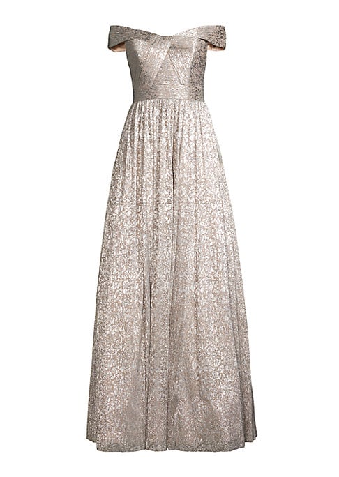 Glamorous Evening Elegance