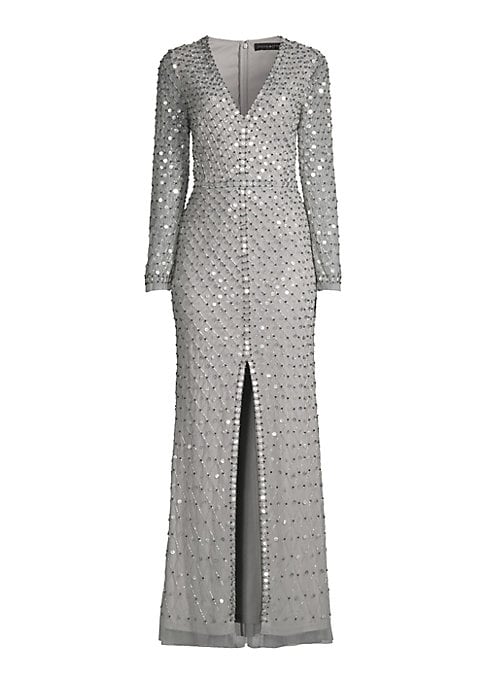 Glittering Elegance Gown