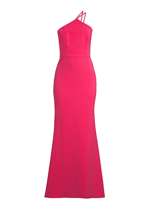 Elegant Twill Mermaid Dress