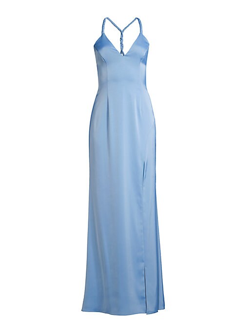 Twist Back Elegance