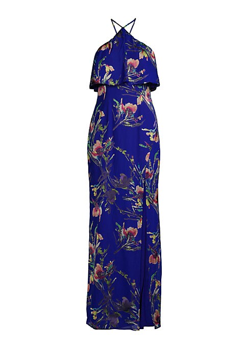 Blooming Elegance Gown