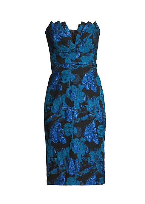 Floral Elegance Dress