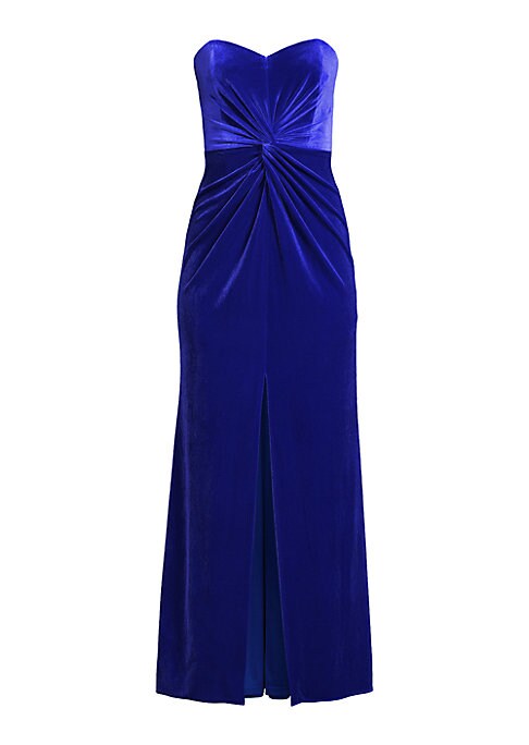 Velvet Elegance Dress