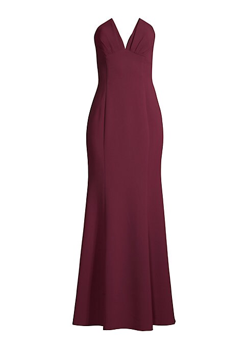 Elegant Mermaid Evening Dress