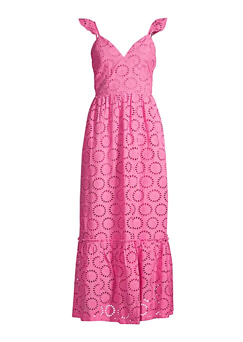 Floral Breeze Maxi Dress