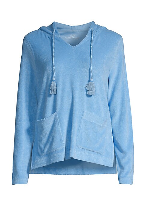 Chic Terry Pullover