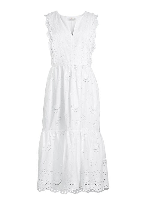 Delicate Cotton Charm Dress