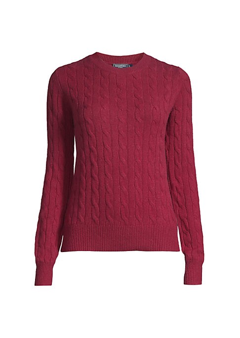 Luxe Knit Sweater