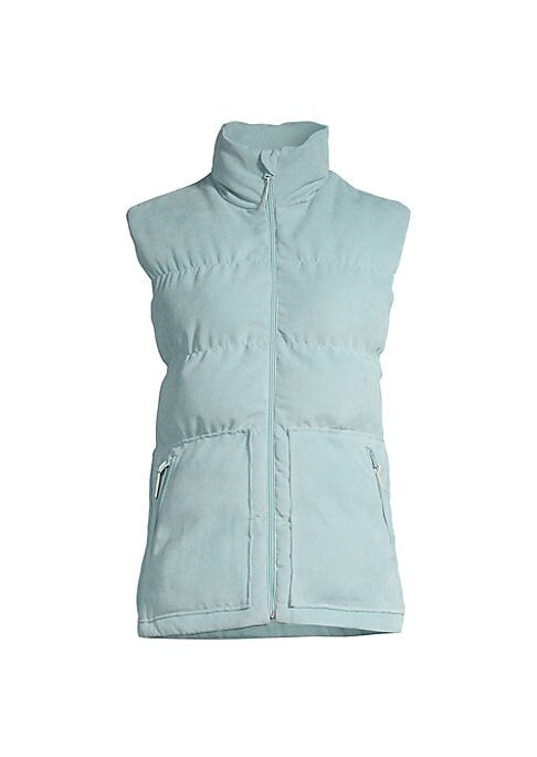 Cozy Corduroy Vest
