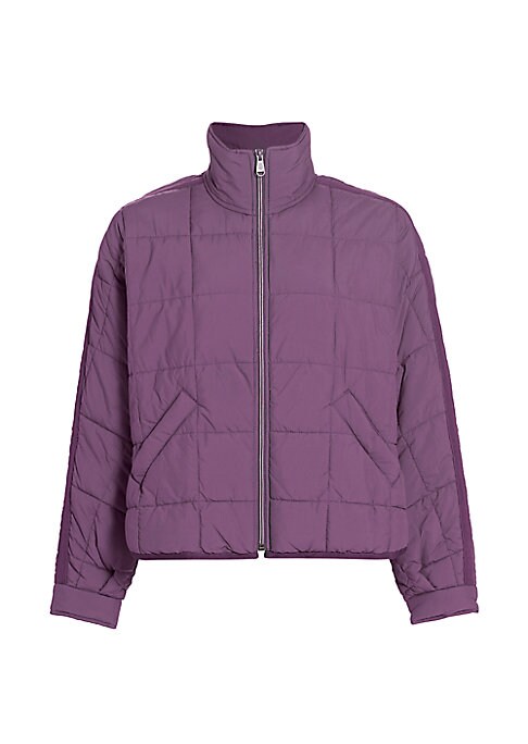 Quilted Adventure Jacket