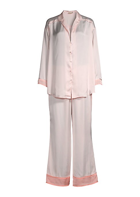 Luxurious Satin Sleep Set