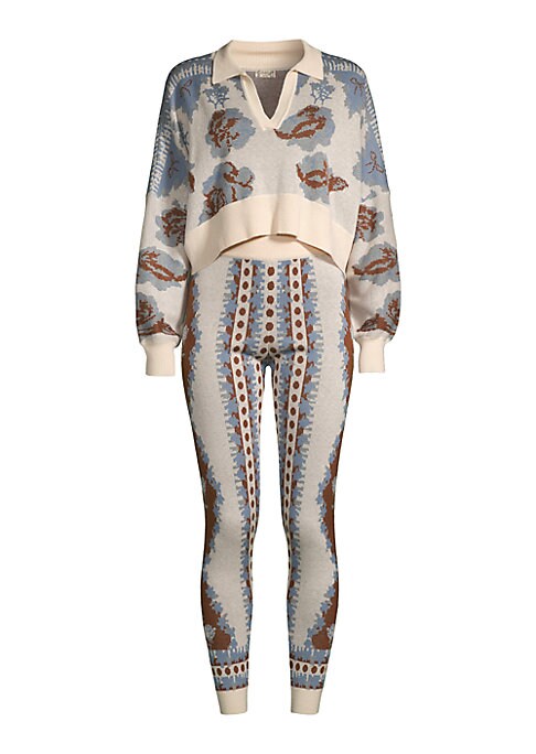 Cozy Chic Lounge Set