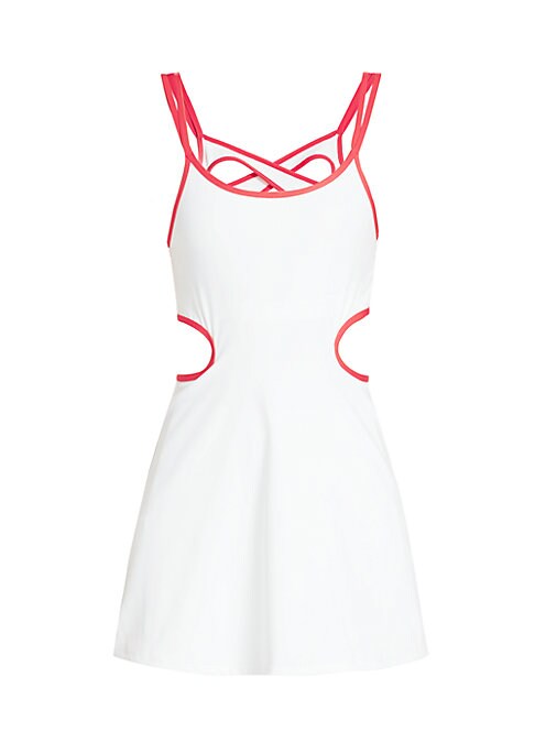 Vibrant Athletic Bodysuit