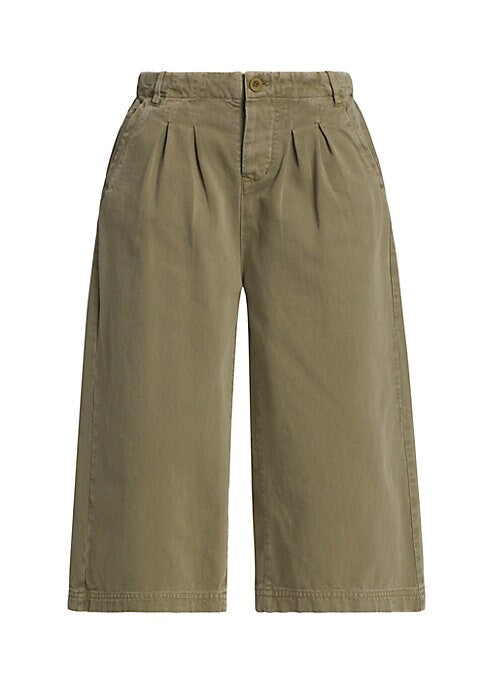 Chic Wide-Leg Trousers