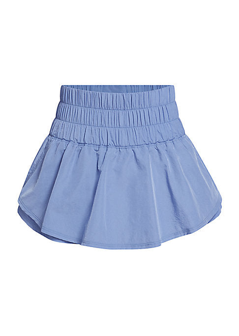 Sporty Skirted Activewear
