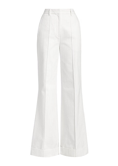 Chic Flare Trousers