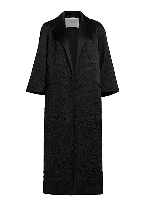 Paisley Silk Opera Jacket