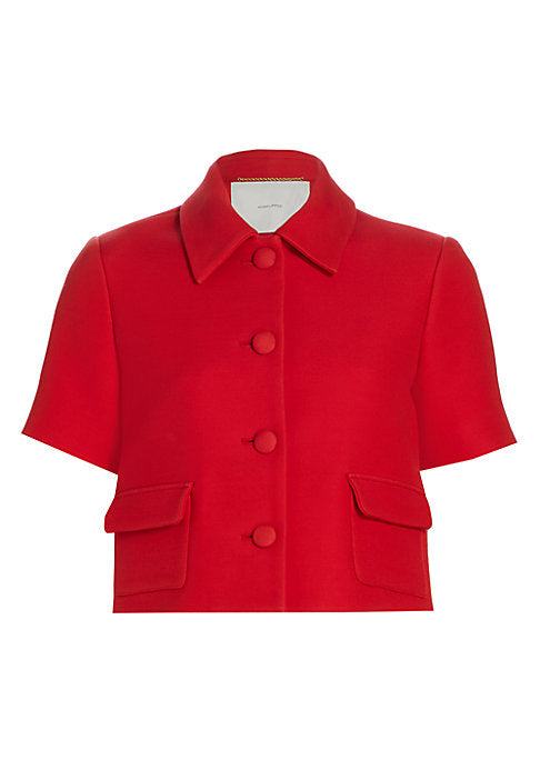 Chic Tailored Jacket