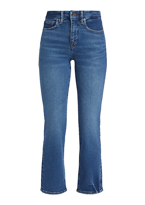 Slim Straight Denim Delight