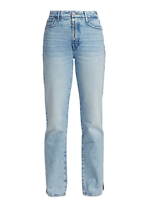 Classic Straight Leg Denim