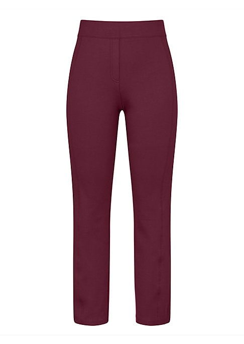 Sleek Shaping Stretch Trousers