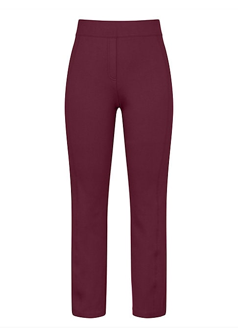 Sleek Shaping Stretch Trousers