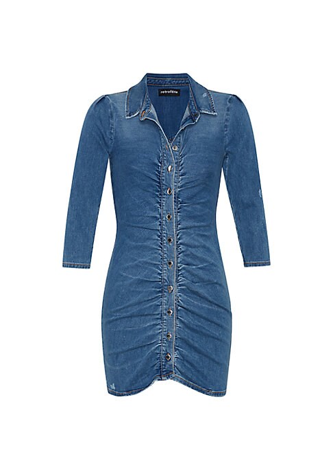 Denim Delight Dress