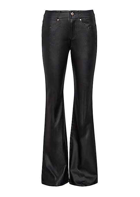 Flare Appeal Denim Trousers