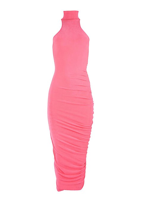 Curve Hug Midi