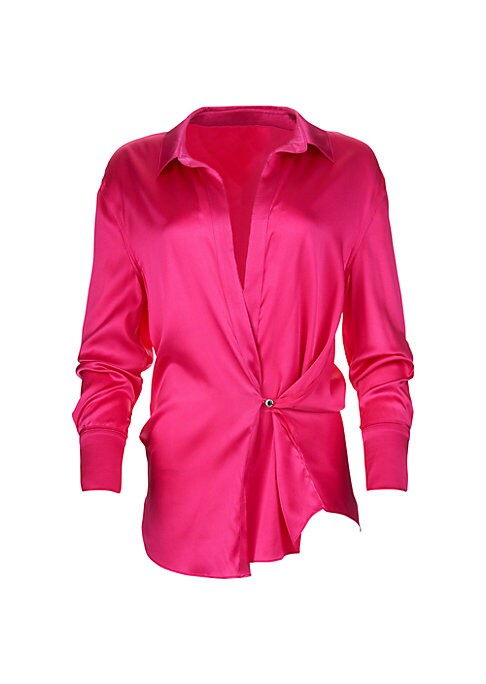 Chic Silk Elegance