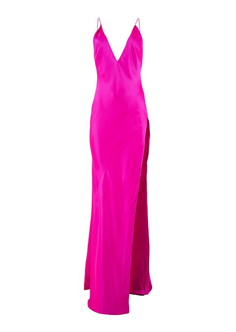 Bold Elegance Gown
