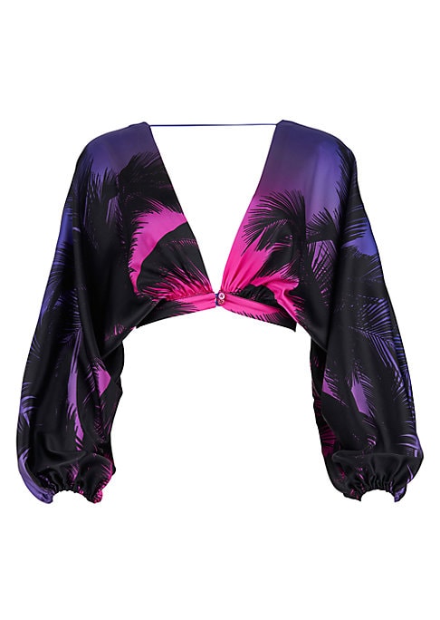Sunset Dreams Crop Top