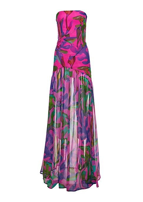 Tropical Dream Gown