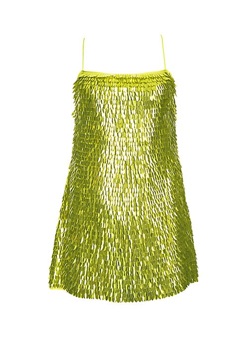Chic Square Dress