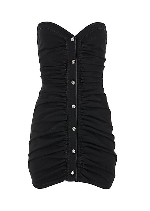 Denim Delight Dress