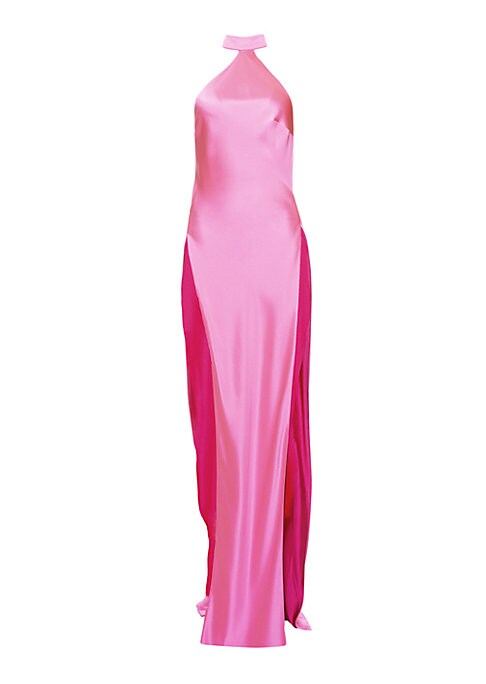 Silk Seduction Gown