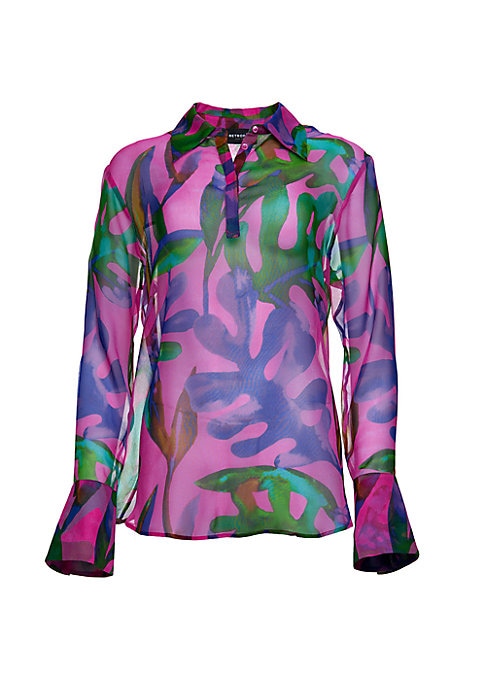 Tropical Sheer Bliss