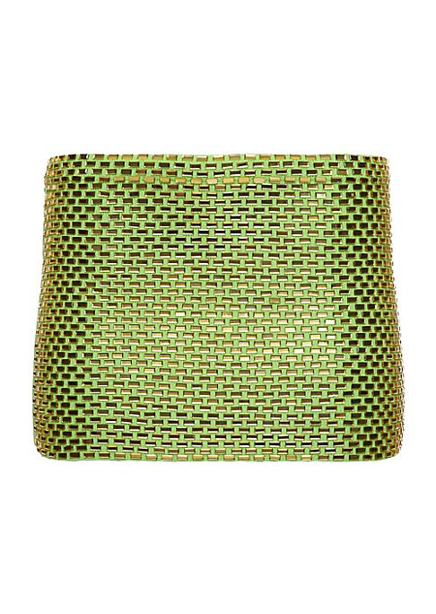 Glimmer Mini Skirt