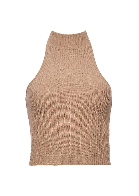 Cutout Cozy Top