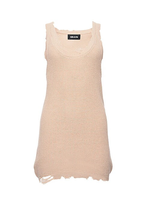 Casual Chic Knit Dress
