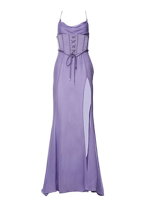 Silk Elegance Dress