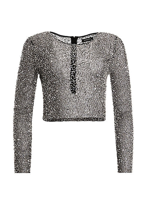 Elegant Night Top