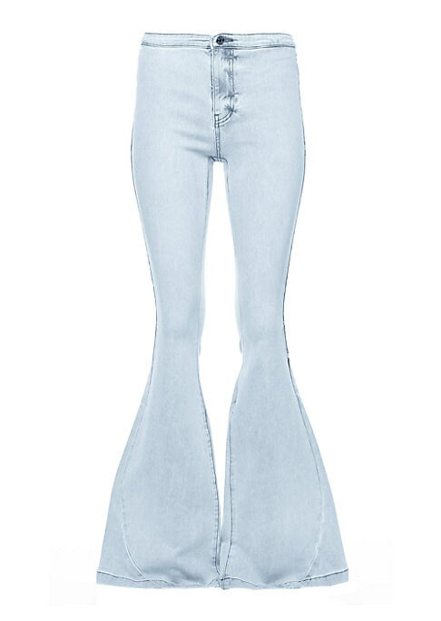 Chic Flare Denim