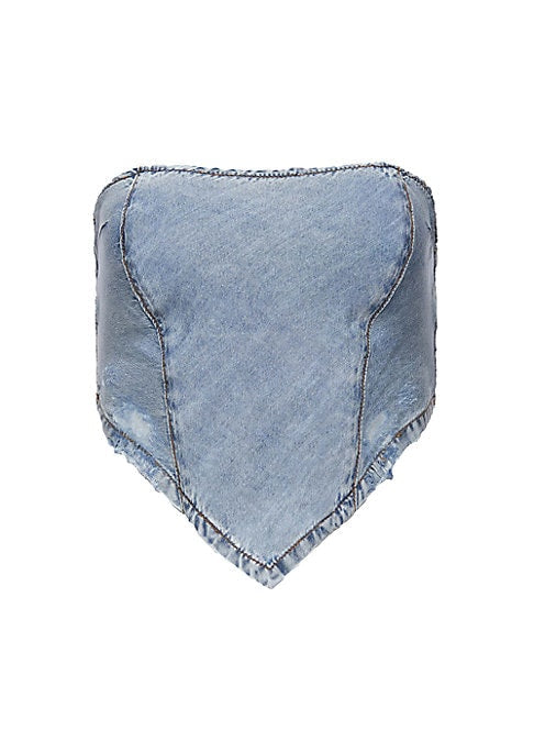 Breezy Bandana Top
