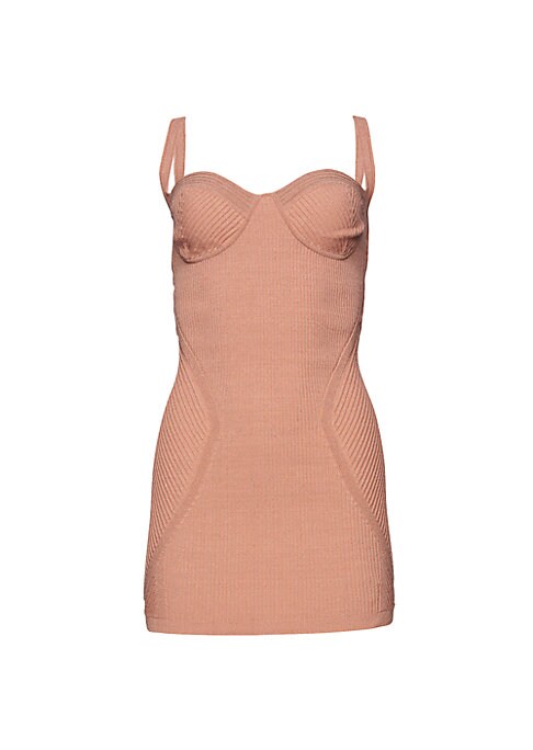 Coastal Charm Mini Dress