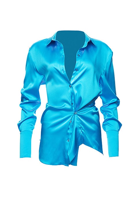 Silk Elegance Shirt